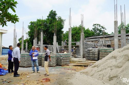 Xã Thành Công triển khai 36 dự án đầu tư công, tổng vốn gần 389 tỷ đồng