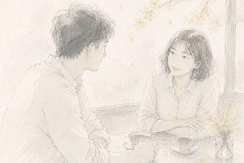 Điệp vàng nở muộn