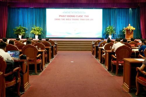 Gia Lai phát động cuộc thi sáng tác logo, tìm biểu tượng nhận diện mới sau sáp nhập