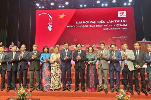 Thúc đẩy đổi mới tư duy quy hoạch trong giai đoạn phát triển mới