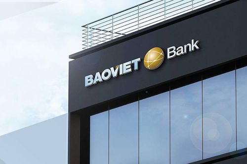 BAOVIET Bank lãi quý II giảm hơn 52%, CASA chỉ còn 3,3%
