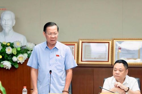 Thường trực Ủy ban Kinh tế và Tài chính cho ý kiến về Định hướng chính sách sửa đổi Luật Đất đai năm 2024