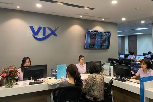 Chứng khoán VIX sắp phát hành hơn 122 triệu cổ phiếu trả cổ tức