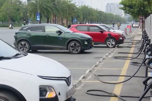 Ban hành quy chuẩn trạm sạc xe điện trước ngày 30/9
