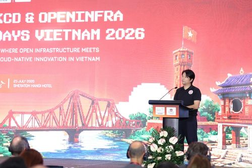 Phát triển hệ sinh thái hạ tầng số hiện đại tại Việt Nam