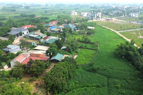 Xã Suối Hai nỗ lực làm sạch dữ liệu đất đai