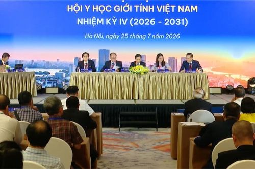 Y học giới tính Việt Nam mở rộng hợp tác quốc tế