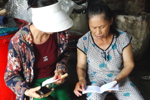 Vỡ họ - mất tiền, mất niềm tin