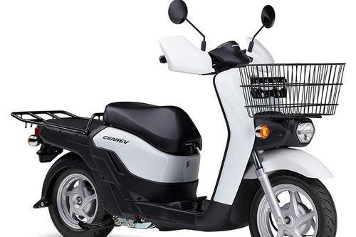 Yamaha bắt tay Honda dùng chung pin xe máy điện, tương lai nào cho 'xe thồ điện' GEAREV?