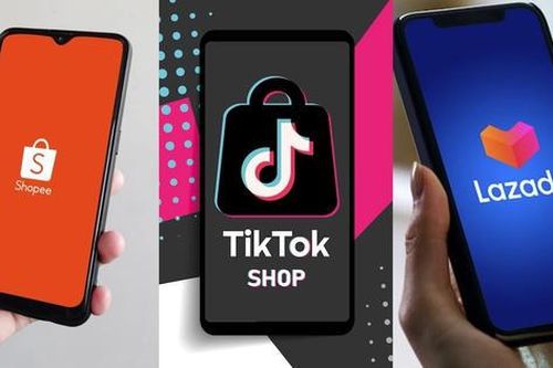 Dòng tiền rời shop nhỏ, đổ mạnh vào Shop Mall trên các sàn thương mại điện tử