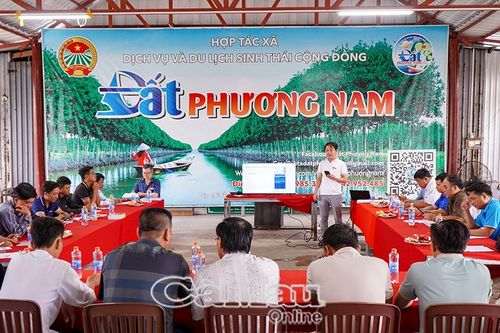 Ứng dụng công nghệ số để chủ động thích ứng biến đổi khí hậu