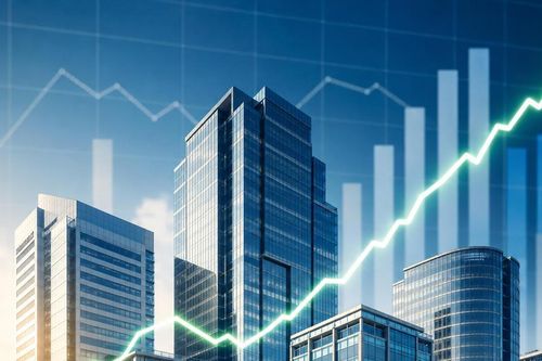 Lợi nhuận 500 doanh nghiệp niêm yết tăng gần 20%
