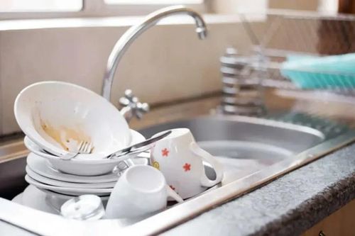 Nhiều người có thói quen ngâm bát đĩa qua đêm nhưng lại bỏ qua điều quan trọng này