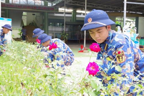 Binh nhất Nguyễn Lê Thành Triết: Từ cậu bé mồ côi đến học viên Học viện Hải quân bằng nghị lực vượt khó