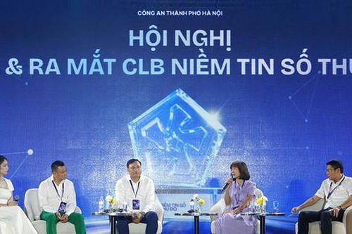 Kiến tạo niềm tin số trong kỷ nguyên AI