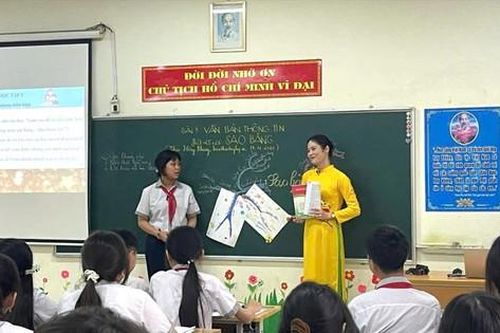 Hà Nội hướng dẫn bố trí nhân sự khi sắp xếp các trường công lập