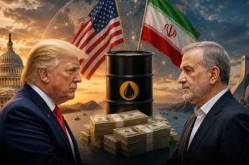 Iran thu về 18 tỷ USD từ dầu mỏ giữa xung đột với Mỹ