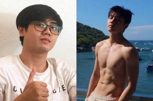 Chàng trai TP.HCM gây sốt nhờ series '100 ngày lấy 6 múi bụng'