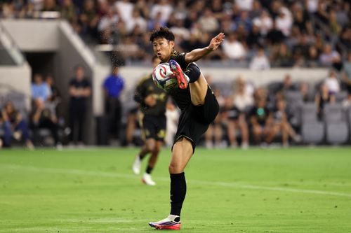 Son Heung-min tiếp tục tỏa sáng tại MLS
