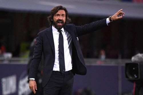 Rào cản khiến Pirlo chưa thể dẫn dắt tuyển Italy