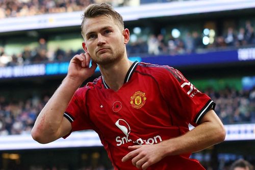 Tình trạng của De Ligt