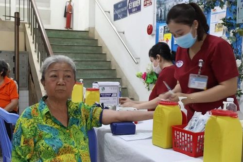 [Video] Chỉ sau 2 tháng, hơn 1 triệu người dân TP Hồ Chí Minh đã được khám sức khỏe
