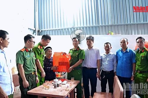 [Video] Hà Nội chi hơn 10,3 tỷ đồng tặng quà người có công dịp Quốc khánh 2/9
