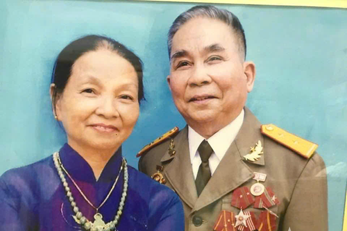 Anh hùng LLVT nhân dân Lê Hữu Trạc: Ánh sáng không bao giờ tắt