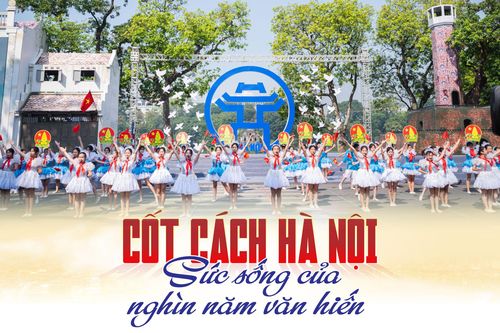 Cốt cách Hà Nội: Sức sống của nghìn năm văn hiến - Bài 3: Để nghìn năm sau vẫn Hà Nội
