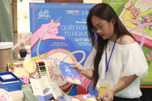 Kể tiếp câu chuyện di sản