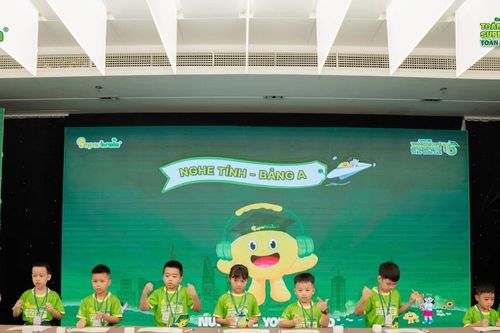 Superbrain mang đến một mùa hè để trẻ được trải nghiệm và tỏa sáng