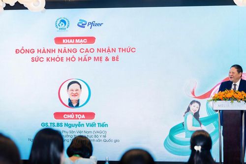 Dự phòng RSV từ thai kỳ, tạo lá chắn bảo vệ trẻ ngay từ những tháng đầu đời