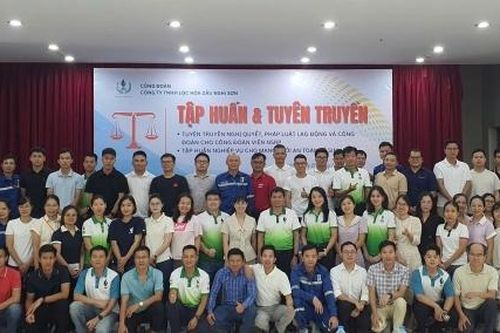 Công đoàn NSRP đổi mới phương thức hoạt động, hướng về đoàn viên và người lao động