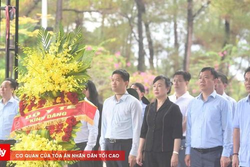 Trường Sơn, gió đại ngàn vẫn thổi