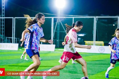 Đà Nẵng Rising Summer Cup 2026 khép lại, tiếp tục lan tỏa bóng đá nữ