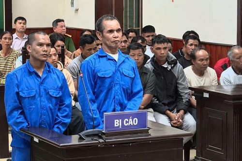 4 bị cáo lãnh án gần 40 năm tù về tội 'Phá hoại chính sách đoàn kết'