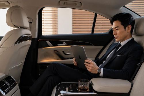 Vì sao ghế phụ phía sau ô tô được xem là vị trí VIP?
