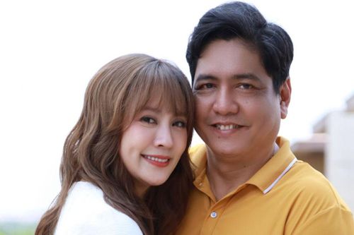 Động thái của Thanh Thúy và con trai cả