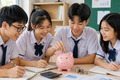 Vì sao cần đẩy mạnh giáo dục tài chính cho học sinh, sinh viên?