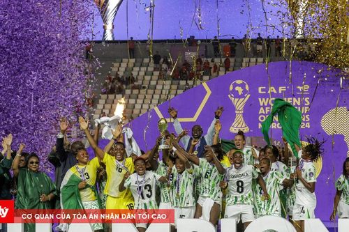 Không chỉ World Cup, Giải vô địch bóng đá nữ châu Phi WAFCON 2026 đang khiến cả lục địa sôi động