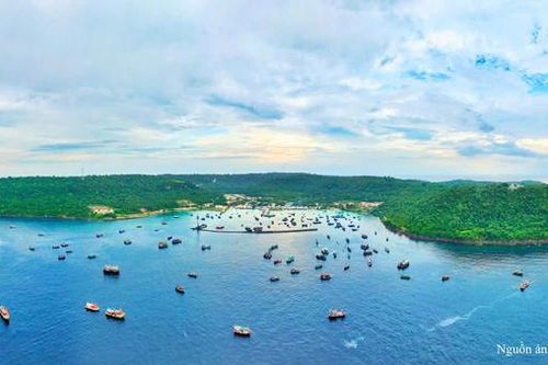 Kinh tế biển - trụ cột tỷ USD của An Giang