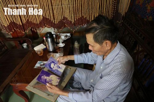 Qua giông bão, người lính trở về làng biển: Bài 2: 'Nếu kiên định thì chúng ta sẽ thắng'