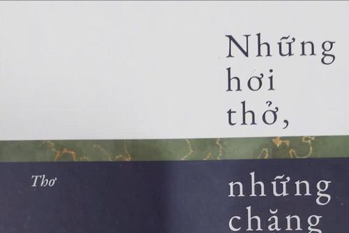 Người lính trong thơ Ngân Vịnh