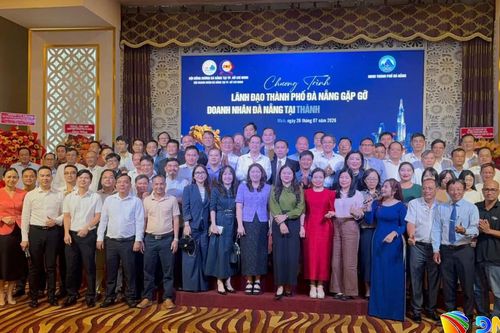 Đà Nẵng tăng cường kết nối doanh nhân tại Thành phố Hồ Chí Minh, khơi mở nguồn lực cho giai đoạn phát triển mới