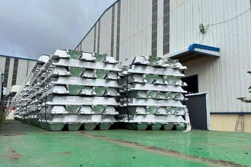 Việt Nam sản xuất thành công thỏi nhôm đầu tiên
