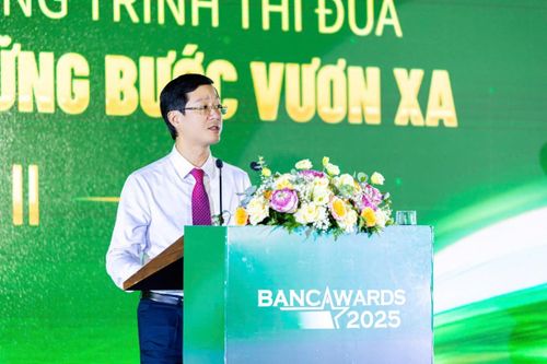 ABIC cùng Agribank tôn vinh những 'chiến binh' trên hành trình 'Vững bước vươn xa' tại Khu vực 2