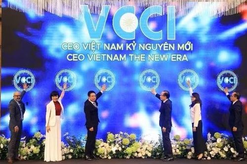 VCCI triển khai đề án đào tạo 10.000 giám đốc điều hành