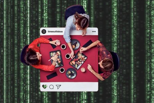 Buổi sáng của 'thuật toán'