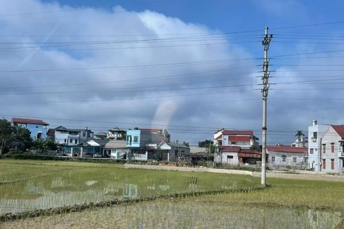 Thời tiết các khu vực trong tỉnh ngày 27/7, chiều tối và đêm có mưa rào và dông