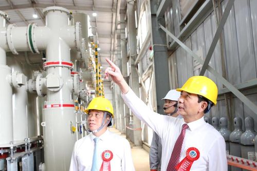 Việt Nam sản xuất thành công nhôm thỏi đầu tiên
